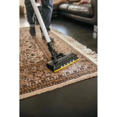 Karcher Our Family Cordless Upright Vacuum Cleaner, VC 6 (800 ml, 250 W)