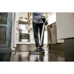 Karcher Our Family Cordless Upright Vacuum Cleaner, VC 6 (800 ml, 250 W)