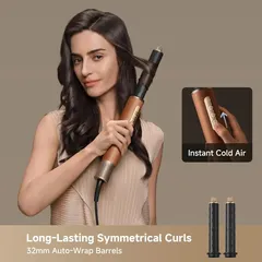 Dreame AirStyle Pro 7-in-1 Hair Styler, AMF18A (1300 W)