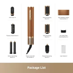 Dreame AirStyle Pro 7-in-1 Hair Styler, AMF18A (1300 W)