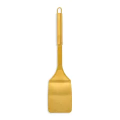Core Kitchen Premium Stainless Steel Turner (Gold)