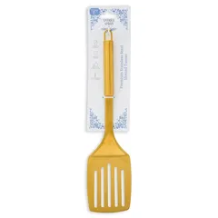 Core Kitchen Premium Stainless Steel Slotted Spatula Turner