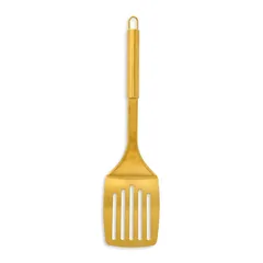 Core Kitchen Premium Stainless Steel Slotted Spatula Turner