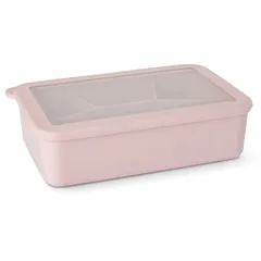 Core Kitchen 4-Compartments Food Container (Light Beige)