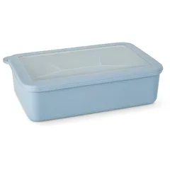 Core Kitchen 4-Compartments Food Container (Cloudy Gray)