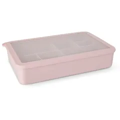 Core Kitchen 8-Compartments Food Container (Light Beige)