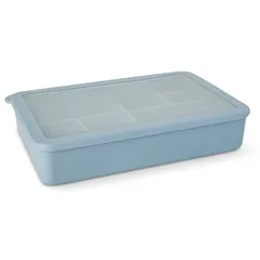 Core Kitchen 8-Compartments Food Container (Cloudy Gray)