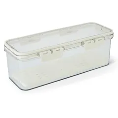 Core Kitchen Crisper Storage Bin (Snowdrop, 2.8 L)