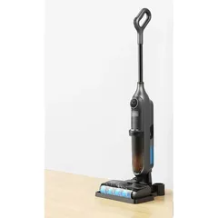Black+Decker Cordless Wet & Dry Upright Vacuum Mop, VW216BR-B5 (500 ml, 1200 W)