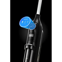 Black+Decker Cordless Wet & Dry Upright Vacuum Mop, VW216BR-B5 (500 ml, 1200 W)