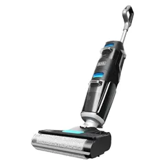 Black+Decker Cordless Wet & Dry Upright Vacuum Mop, VW252BR-B5 (650 ml, ‎25.2 V)