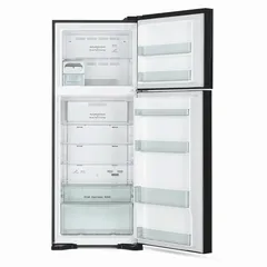 Hitachi Top Mount Refrigerator W/Dual Fan Cooling, RV990PUK1BSL (990 L, Silver)
