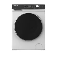 Hitachi Freestanding 9.5 Kg Front Load Washing Machine, BD9504HVDS (1400 RPM)