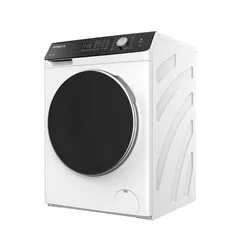 Hitachi Freestanding 9.5 Kg Front Load Washing Machine, BD9504HVDS (1400 RPM)