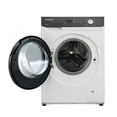 Hitachi Freestanding 9.5 Kg Front Load Washing Machine, BD9504HVDS (1400 RPM)