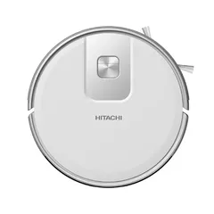 Hitachi Robot Vacuum Cleaner, RVX15N (400 ml)