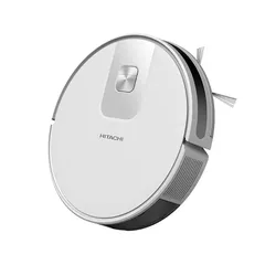 Hitachi Robot Vacuum Cleaner, RVX15N (400 ml)