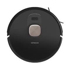 Hitachi Robot Vacuum Cleaner, RV-X20P BKCG (350 ml)