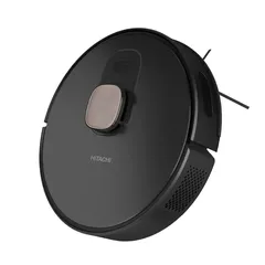 Hitachi Robot Vacuum Cleaner, RV-X20P BKCG (350 ml)