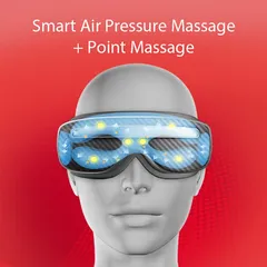 Zero I-Vizz Foldable Eye Massager