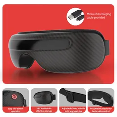 Zero I-Vizz Foldable Eye Massager