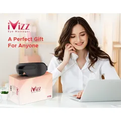 Zero I-Vizz Foldable Eye Massager