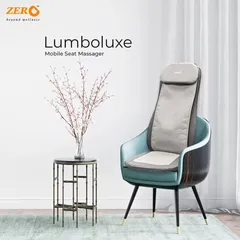 Zero Lumboluxe Mobile Backrest Massager