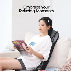 Zero Lumboluxe Mobile Backrest Massager