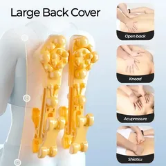 Zero Lumboluxe Mobile Backrest Massager
