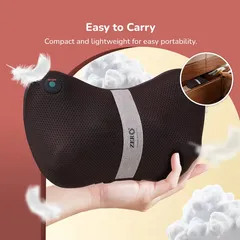 Zero Mellow Shiatsu Massage Pillow