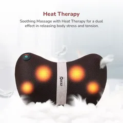 Zero Mellow Shiatsu Massage Pillow
