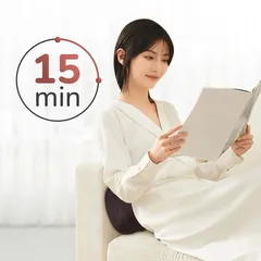 Zero Mellow Shiatsu Massage Pillow