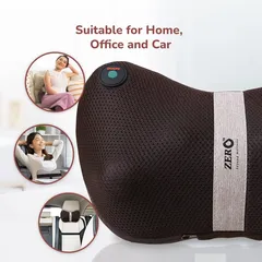 Zero Mellow Shiatsu Massage Pillow