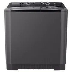 LG Freestanding 10 Kg Twin Tub Top Load Washing Machine, P1461RWNL