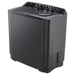 LG Freestanding 10 Kg Twin Tub Top Load Washing Machine, P1461RWNL