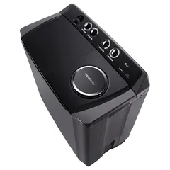 LG Freestanding 10 Kg Twin Tub Top Load Washing Machine, P1461RWNL