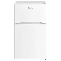 Midea Top Mount Refrigerator, MDRT134FGE01AE (134 L, White)