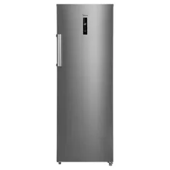 Midea Freestanding Upright Freezer, MDRU333FEE46 (330 L, Silver)