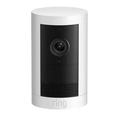 Ring Outdoor Camera Plus 2K Battery-Operated (White, B0D4RJVJ21)