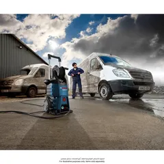 Bosch High Pressure Washer, GHP 5-75 X (2600 W, 185 Bar)