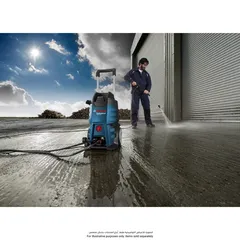 Bosch High Pressure Washer, GHP 5-75 X (2600 W, 185 Bar)