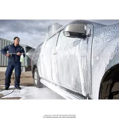 Bosch High Pressure Washer, GHP 5-75 X (2600 W, 185 Bar)