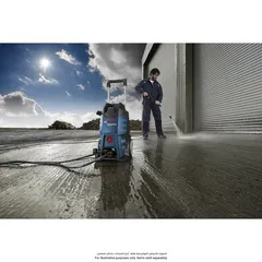 Bosch High Pressure Washer, GHP 5-75 X (2600 W, 185 Bar)
