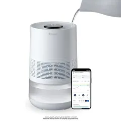 Blueair InvisibleMist™ Humidifier, H35i (For Medium Rooms, 3.5 L)