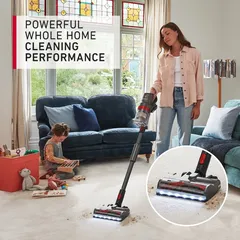 Hoover Home Pro Plus Cordless Vacuum Cleaner, CLSV-HPMA (0.7 L)