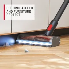 Hoover Home Pro Plus Cordless Vacuum Cleaner, CLSV-HPMA (0.7 L)