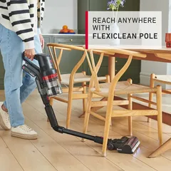 Hoover Home Pro Detect Cordless Vacuum Cleaner, CLSV-HPMT (0.7 L)