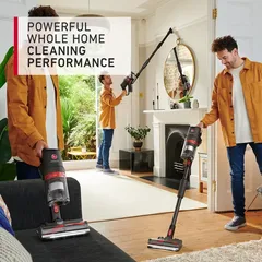 Hoover Home Pro Detect Cordless Vacuum Cleaner, CLSV-HPMT (0.7 L)