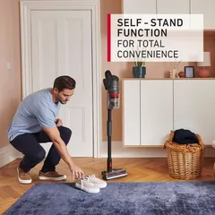 Hoover Home Pro Detect Cordless Vacuum Cleaner, CLSV-HPMT (0.7 L)