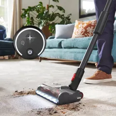 Hoover Home Pro Detect Cordless Vacuum Cleaner, CLSV-HPMT (0.7 L)